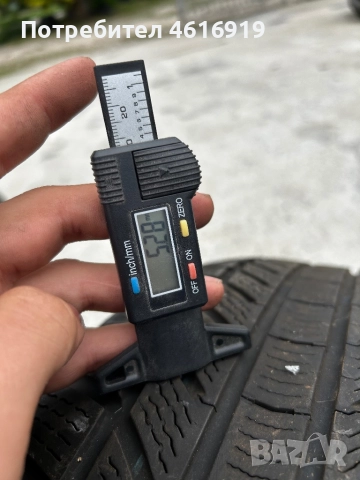 Гуми зимни Continental 235/55R18, снимка 8 - Гуми и джанти - 52045329