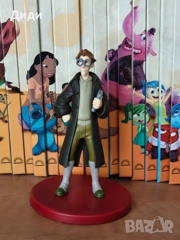 Фигурки от Магически аудио приказки , снимка 3 - Фигурки - 53741102