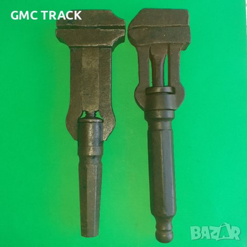 Старинни френски ключове - 265мм