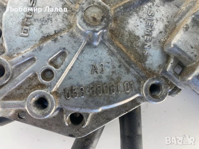 Предно дясно моторче стъклоповдигач Land Rover Freelander I (98-01)г. 0536006101, снимка 3 - Части - 50804900