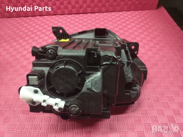 Full Led фар за Hyundai Tucson NX4 Десен, снимка 4 - Части - 56239400