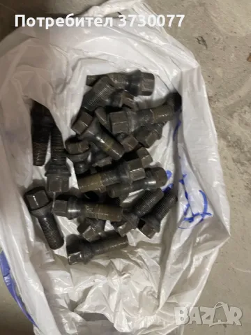 BMW болтове джанти 20 броя