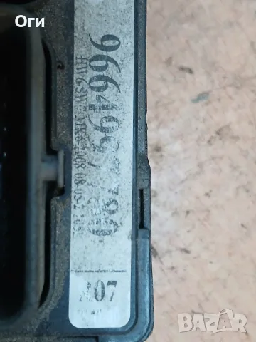 BSM модул за Пежо 207 9664997780, снимка 2 - Части - 56114733