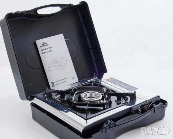 Газов котлон за къмпинг – надежден партньор в природата, снимка 7 - Друга електроника - 52093498