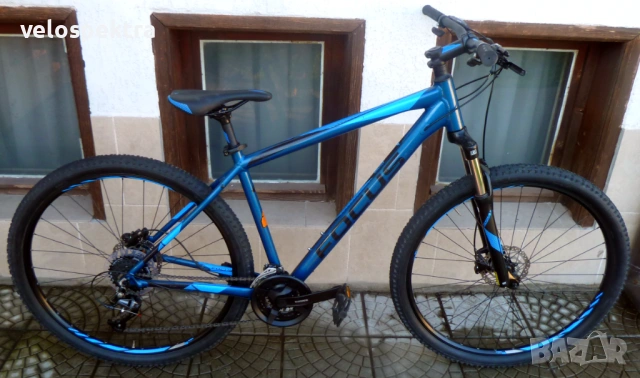 ФОКУС Уистлър ! 29 цола капли ! 24 скорости ! Хидравлики-Диск! Като НОВ!, снимка 8 - Велосипеди - 53133306