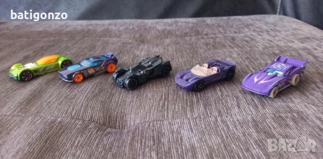 Продавам колички., снимка 1 - Коли, камиони, мотори, писти - 52158087