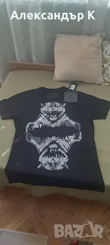 тениска philipp plein