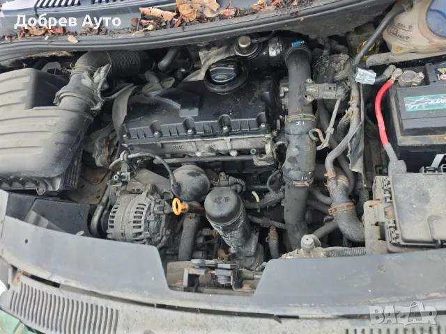  **САМО НА ЧАСТИ***  VW Sharan 1.9TDI, Automat, снимка 3 - Автомобили и джипове - 49714073