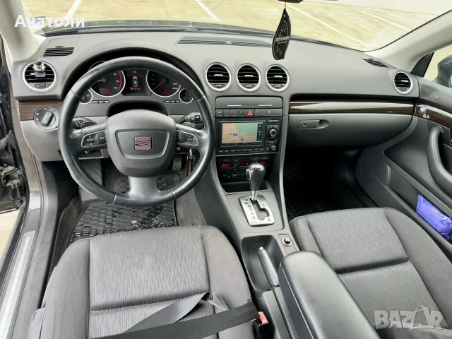 Сеат Ехео СТ200кс, снимка 8 - Автомобили и джипове - 56012385