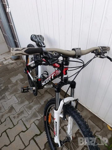 Scott Aspect 60 , снимка 3 - Велосипеди - 53128596