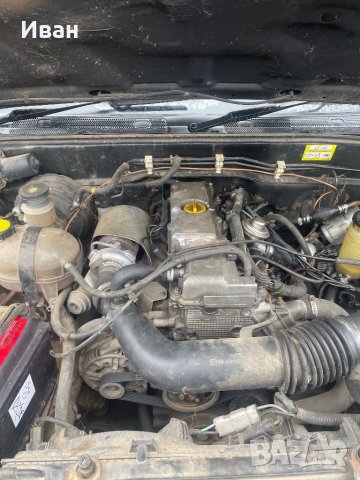 Opel Frontera В 2.2dti за части, снимка 7 - Автомобили и джипове - 39978537