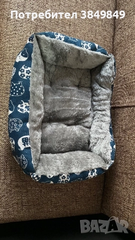 Легло за кученце 40-30, снимка 2 - За кучета - 52432767