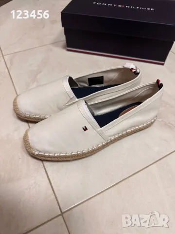 Еспадрили Tommy Hilfiger, снимка 4 - Други - 48474356