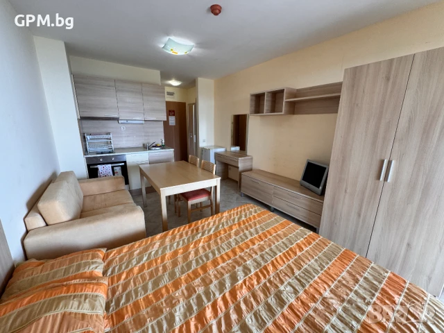 Sea view Infinity Studio for Two - July Morning complex, снимка 9 - Почивки на море - 51393682