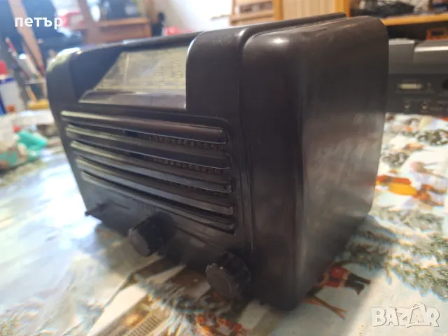 Радио Тесла Талисман 305U, снимка 6 - Радиокасетофони, транзистори - 50072869