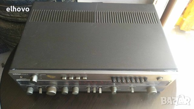 Ресивър WEGA R 3141-2, снимка 10 - Ресийвъри, усилватели, смесителни пултове - 41605771