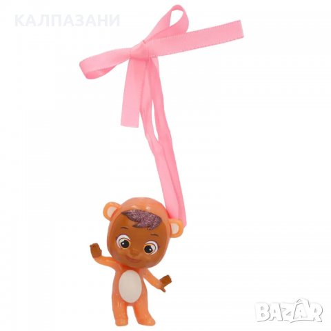 CRYBABIES MAGIC TEARS Мини кукла 80164, снимка 5 - Кукли - 39401999