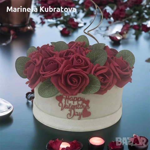 Подърчни кутии/подарък/аранжировка, снимка 5 - Други - 53455314