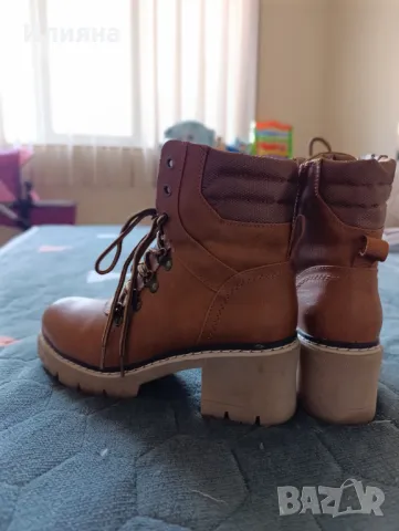 Дамски боти Mat Star, снимка 5 - Дамски боти - 49247287