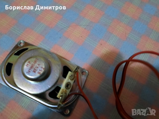 Продавам зумер/високоговорител за настолен компютър, снимка 4 - Други - 35684054