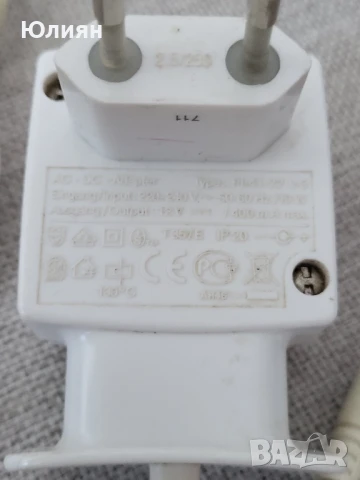 Адаптер Braun ,захранване 12 волта ., снимка 4 - Кабели и адаптери - 50758252