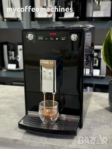 Кафемашина Melitta Caffeo SOLO, снимка 3 - Кафемашини - 55789894