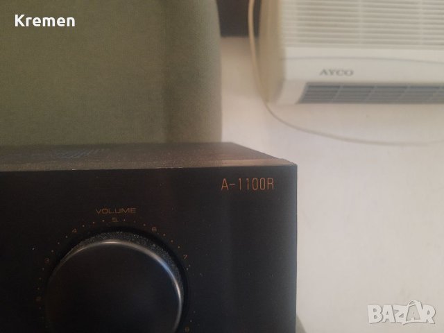 Усилвател SOUNDWAVE  A 1100 R, снимка 5 - Ресийвъри, усилватели, смесителни пултове - 41685554
