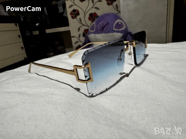 Стилни слънчеви очила – модерен дизайн, нови, снимка 2 - Слънчеви и диоптрични очила - 53738674