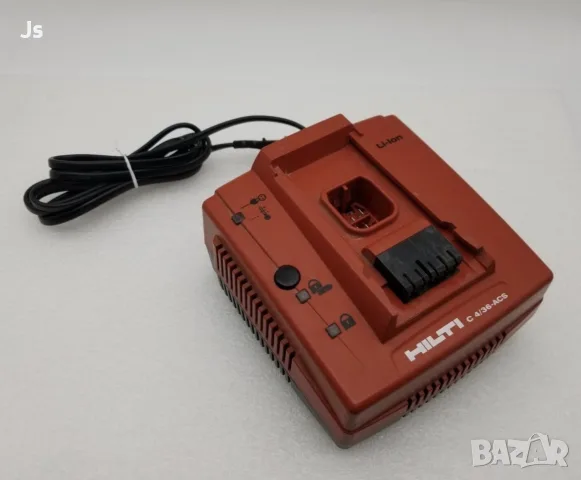 Hilti Зарядно Хилти C4 36 ACS