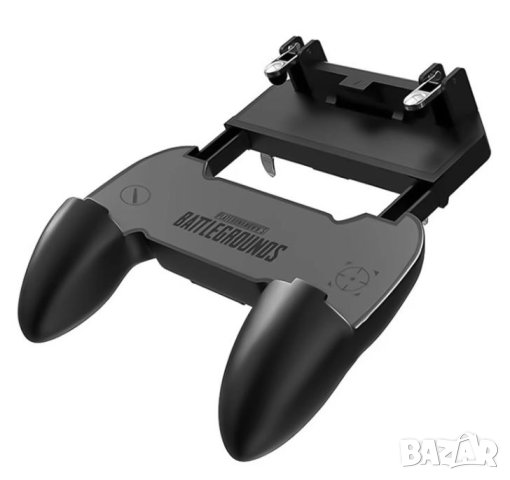 Controller Gamepad Joystick Trigger Джойстик за Телефон Тригер Мобилен Контролер за Игри за Смартфон, снимка 12 - Аксесоари за Apple - 44274431