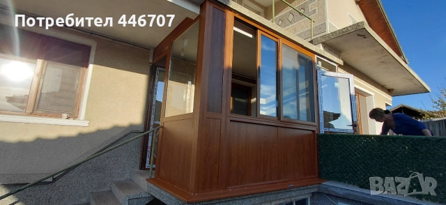 ПВЦ и АЛ дограми , снимка 3 - Монтажи - 50910838