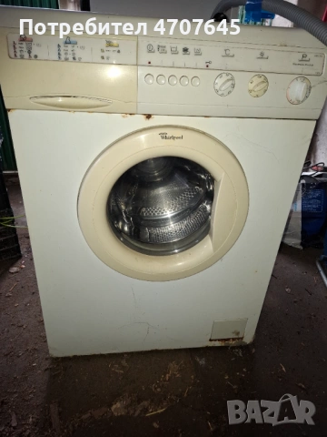 Пералн Whirlpool