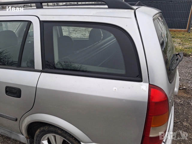 опел астра 1.6 75hp, снимка 8 - Автомобили и джипове - 53220409