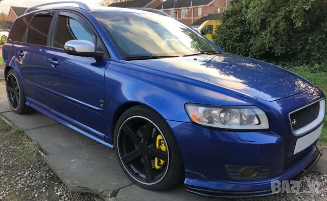 Ветробрани HEKO за Volvo V50 (2004-2012)