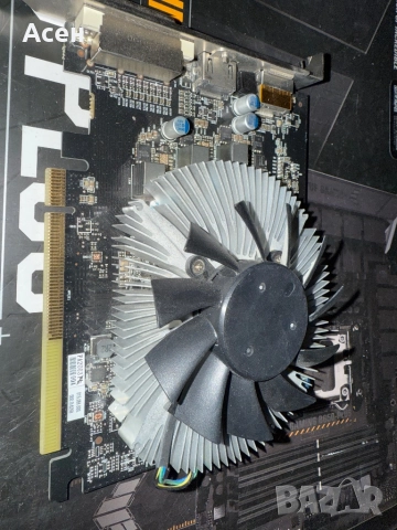 продавам видео карта MEDION RADEON RX 460 2GB GDDR5 PCI-E GRAPHICS CARD DVI DP HDMI, снимка 5 - Външни хард дискове - 39017678