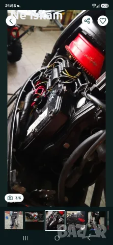 mercury 25 hp 2 stroke, снимка 8 - Части - 56404659