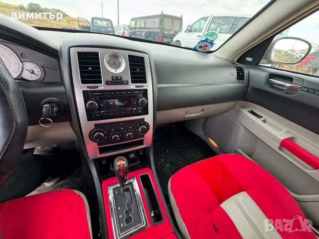 chrysler 300c 3.0 crd om642 mercedes на части крайслер 300ц 3.0 црд, снимка 12 - Автомобили и джипове - 30286728