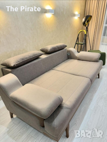 Нов диван, снимка 2 - Дивани и мека мебел - 44702293