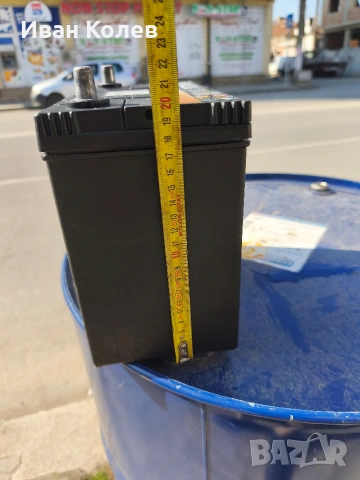 Акумулатор DURACELL 45AH 45 евро., снимка 9 - Аксесоари и консумативи - 53706654