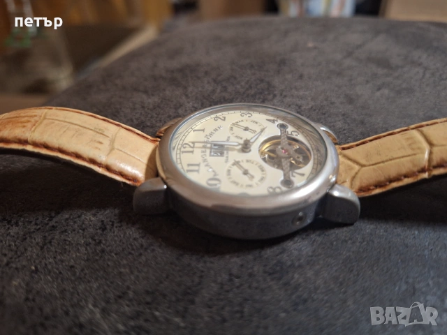 Два чаковника Сейко 5 и Немски, снимка 13 - Мъжки - 53864053