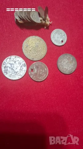 Монетии,Монетиии, снимка 8 - Нумизматика и бонистика - 48427664
