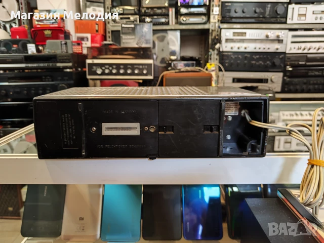 Радио BLAUPUNKT Derby commander В отлично техническо и визуално състояние., снимка 9 - Радиокасетофони, транзистори - 50700465