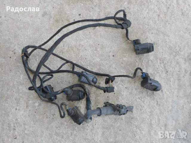 Парктроник парктроници букси и инсталации за парктроник от Мерцедес, снимка 2 - Части - 48057228