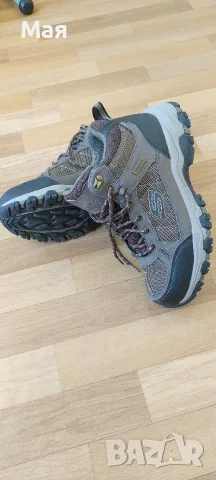 Мъжки маратонки Skechers, снимка 4 - Маратонки - 56312907