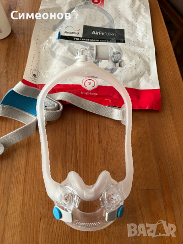 Продавам Автоматичен CPAP апарат ResMed AirSense 10 AutoSet, снимка 2 - Медицинска апаратура - 44510653