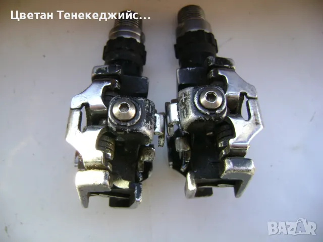 Продавам автоматични МТБ педали SPECIALIZED, снимка 7 - Части за велосипеди - 50085501