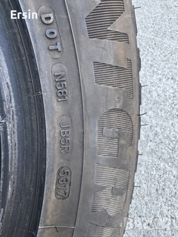 Гуми за Джип : SUV 4x4 (M+S) (Дот:5317)
GOOD YEAR - EFFICIENTGRIP : 235 / 65 R 17, снимка 14 - Гуми и джанти - 56005184