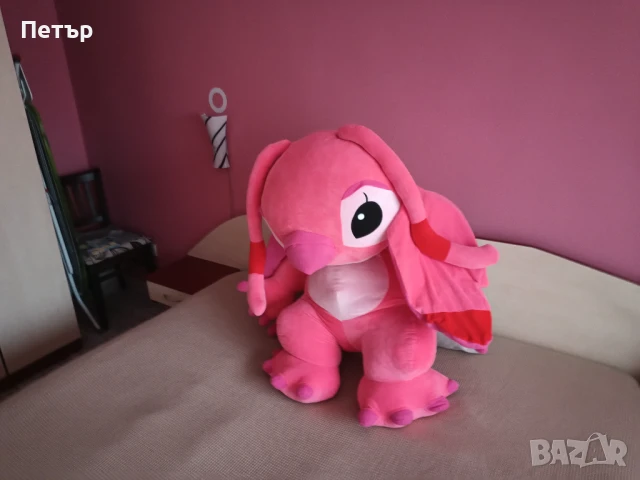 Продавам плюшена играчка ЛОЛИ-женското СТИЧ, снимка 11 - Други - 51261099