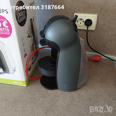 Neskafe dolche gusto mini mi , снимка 6 - Кафемашини - 53665050