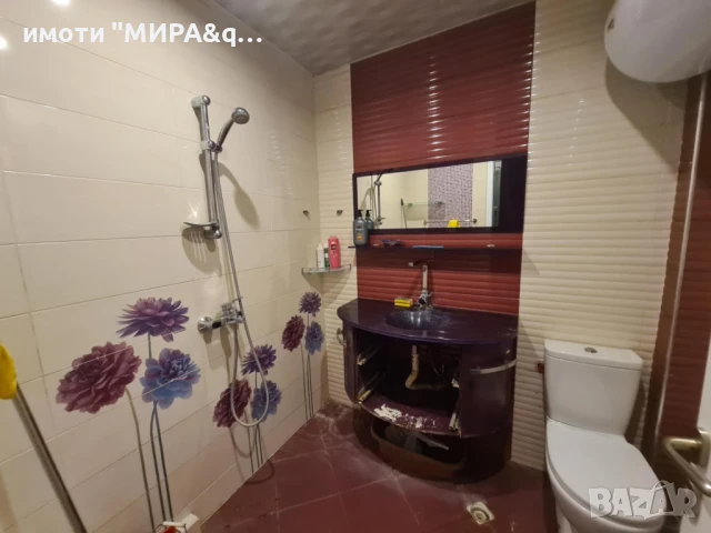 ДВУСТАЕН АПАРТАМЕНТ В КВ. ВЪЗРАЖДАНЕ, ГР. ХАСКОВО, снимка 8 - Апартаменти - 50793356